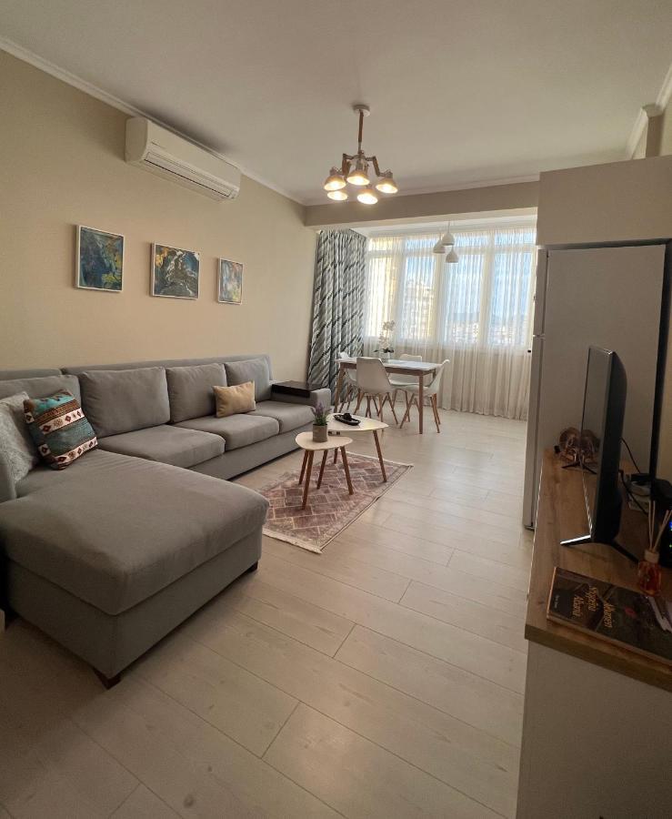 Grand New Bazaar Apartment Tirana Exteriör bild